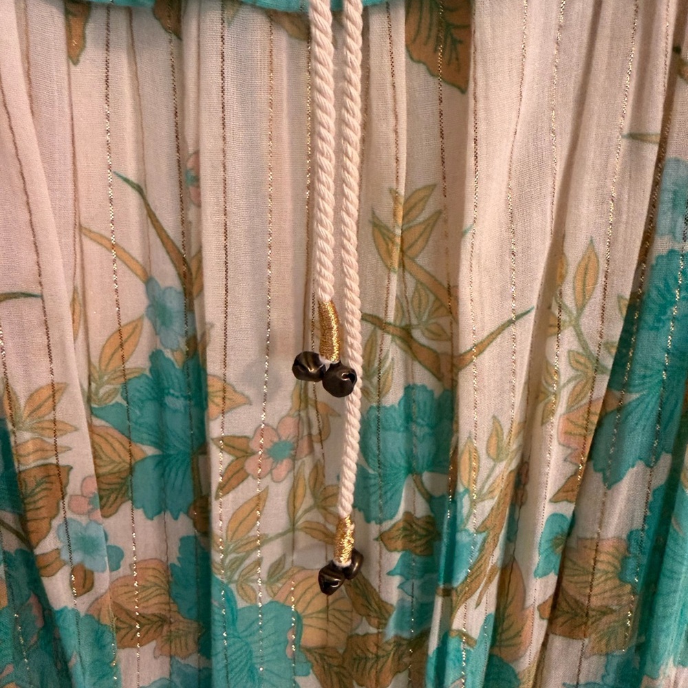 Free People-Spell and Gypsy Coco Lei Dress - Picture 5 of 7